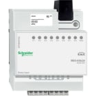 MERTEN - Binäreingang REG-K/8x24, lichtgrau