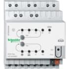 MERTEN - KNX Fan Coil Aktor REG-K, lichtgrau