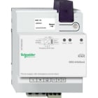 MERTEN - KNX Spannungsversorgung REG-K/640 mA mit Notstromeingang, lichtgrau