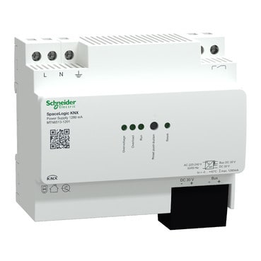 MERTEN - SpaceLogic KNX Spannungsversorgung 1280mA