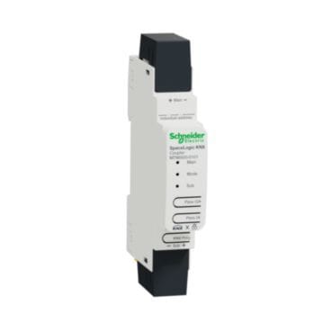 MERTEN - SpaceLogic KNX-Koppler DIN-Schiene