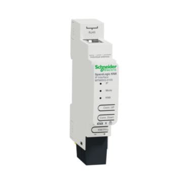 MERTEN - SpaceLogic KNX IP-Schnittstelle DIN-Schiene