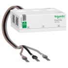 SCHNEIDER ELECTRIC - Energiezähler PowerTag Flex 63A 3P, Funk, Position oben/unten
