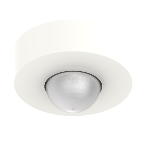MERTEN - ARGUS 360° Bewegungsmelder IP54 Polarweiß