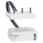 SCHNEIDER ELECTRIC - Energiezähler PowerTag iC40 63A 3P+N, Funk, Position unten,