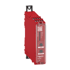 SCHNEIDER ELECTRIC - Sicherheitsrelais 6Fkt. 1K. 3S/1Tr., 24VACDC, Schraub