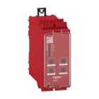 SCHNEIDER ELECTRIC - Sicherheitsrelais 10Fkt. 1K. 3+3S/1Ö/2Tr., 48-240VACDC, Feder