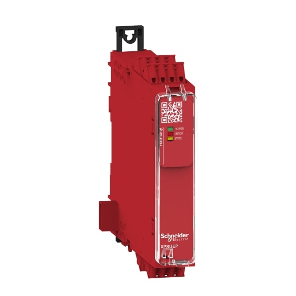 SCHNEIDER ELECTRIC - Sicherheitsrelais Kontakterweiterung 4S/2Ö, 48-240VACDC, Feder