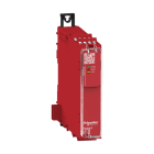 SCHNEIDER ELECTRIC - Sicherheitsrelais Kontakterweiterung 4S/2Ö, 48-240VACDC, Schraub