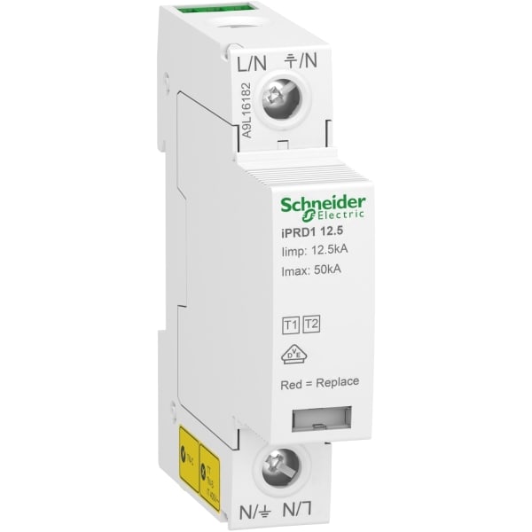 SCHNEIDER ELECTRIC - Kombiableiter IPRD1 12.5R 1P TYP 1+2