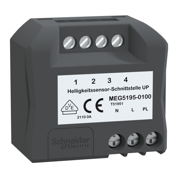 MERTEN - Helligkeitssensor-Schnittstelle UP