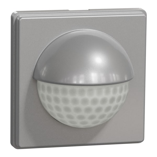 MERTEN - ARGUS 180 UP Sensor-Modul, aluminium, Aquadesign