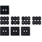 MERTEN - Folienset für KNX Tastsensor Pro, System M