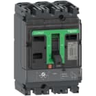 SCHNEIDER ELECTRIC - Kompaktleistungsschalter ComPacT NSX100F mit TM32D 3P3D 22-32A, 36kA/415V AC