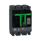 SCHNEIDER ELECTRIC - Kompaktleistungsschalter ComPacT NSX100B mit TM50D 3P3D 35-50A, 25kA/415V AC