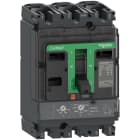 SCHNEIDER ELECTRIC - Kompaktleistungsschalter ComPacT NSX250F, 36 kA at 415 VAC, TMD trip unit 250A, 3 poles 3d