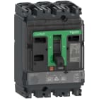 SCHNEIDER ELECTRIC - Kompaktleistungsschalter ComPacT NSX250HB2, MicroL 2.2 M 3P3D 150A, 75kA/690VAC