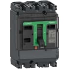 SCHNEIDER ELECTRIC - Lasttrennschalter ComPacT NSX160NA, 3 poles, 160 A, AC22A, AC23A