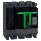 SCHNEIDER ELECTRIC - Lasttrennschalter ComPacT NSX100NA, 4 poles, 100 A, AC22A, AC23A