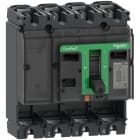 SCHNEIDER ELECTRIC - VG! NSX160N Grundschalter 4P 160A, 50kA/415VAC