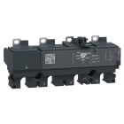 SCHNEIDER ELECTRIC - VG! Auslösesystem MA220 4P3D 220A