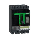 SCHNEIDER ELECTRIC - Kompaktleistungsschalter ComPacT NSX250R, MicroL 5.2 E 3P3D 250A, 200kA/415VAC