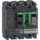 SCHNEIDER ELECTRIC - Kompaktleistungsschalter ComPacT NSX250HB2 mit ML 6.2 E-M 3P3D 220A, 100kA/690VAC