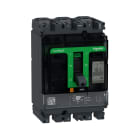 SCHNEIDER ELECTRIC - Kompaktleistungsschalter ComPacT NSX100HB1 mit MA 3P3D 100 A, 75kA/690V AC