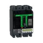 SCHNEIDER ELECTRIC - Kompaktleistungsschalter ComPacT NSX250HB2, MicroL 5.2 E 3P3D 100A, 100kA/690VAC