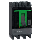 SCHNEIDER ELECTRIC - Kompaktleistungsschalter ComPacT NSX400N, MicroL 2.3 3P3D 160-400A,50kA/415VAC