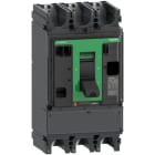 SCHNEIDER ELECTRIC - Lasttrennschalter ComPacT NSX400NA, 3 poles, 400 A, AC22A, AC23A