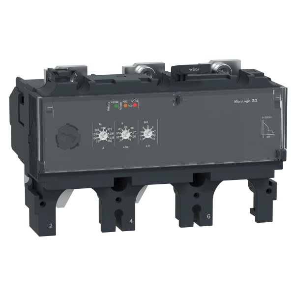 SCHNEIDER ELECTRIC - VG! Auslösesystem Micrologic 2.3 3P3D 250A