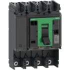 SCHNEIDER ELECTRIC - VG! NSX630L Grundschalter, 4P 630A 150kA/415VAC