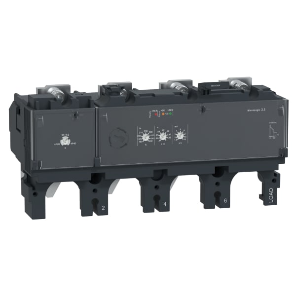 SCHNEIDER ELECTRIC - VG! Auslösesystem Micrologic 2.3 630A 4P4D