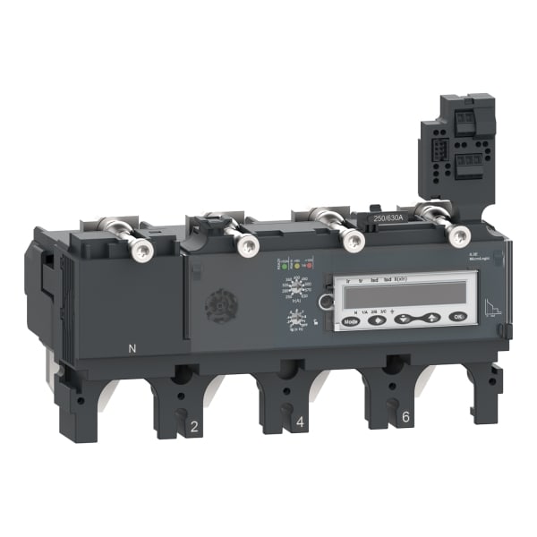 SCHNEIDER ELECTRIC - VG! Auslösesystem Micrologic 6.3E 630A 4P4D