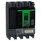 SCHNEIDER ELECTRIC - Kompaktleistungsschalter ComPacT NSX400R, MicroL 6.3 E 4P4D 400A, 200kA/415VAC