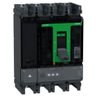SCHNEIDER ELECTRIC - Kompaktleistungsschalter ComPacT NSX400R, MicroL 2.3 4P4P 400A, 200kA/415VAC