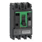 SCHNEIDER ELECTRIC - Kompaktleistungsschalter ComPacT NSX630HB2, MicroL 6.3 E 3P3D 630A, 100kA/690VAC