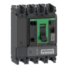 SCHNEIDER ELECTRIC - Kompaktleistungsschalter ComPacT NSX630HB2, MicroL 5.3 E 3P3D 630A, 100kA/690VAC