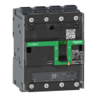 SCHNEIDER ELECTRIC - Kompaktleistungsschalter ComPacT NSXm 160 A mit TM160D 4P/4T 70kA/415V EverLink