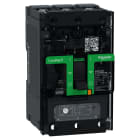 SCHNEIDER ELECTRIC - Kompaktleistungsschalter ComPacT NSXm 160 A mit TM160D 3P 70kA/415V SS-Anschl.
