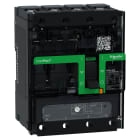 SCHNEIDER ELECTRIC - Kompaktleistungsschalter ComPacT NSXm 40 A mit TM40D 4P/4T 16kA/415V SS-Anschl.