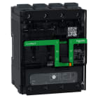 SCHNEIDER ELECTRIC - Kompaktleistungsschalter ComPacT NSXm 160A TM160D 4P3D 25kA/415V EverLink