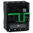 SCHNEIDER ELECTRIC - Kompaktleistungsschalter ComPacT NSXm 16A TM16D 4P3D 36kA/415V SS-Anschl.