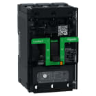 SCHNEIDER ELECTRIC - Kompaktleistungsschalter ComPacT NSXm 25 A mit TM25D 3P 50kA/415V Sammelschiene