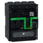 SCHNEIDER ELECTRIC - Kompaktleistungsschalter ComPacT NSXm 125A TM125D 4P3D 70kA/415V EverLink