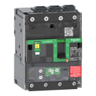 SCHNEIDER ELECTRIC - ComPacT NSXm+Differenzstromschutz, ML 4.1 VIGI 160A 3P 70kA/415V EverLink