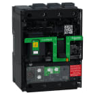 SCHNEIDER ELECTRIC - ComPacT NSXm+Differenzstromschutz, ML 4.1 VIGI 50A 3P 36kA/415V EverLink