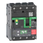 SCHNEIDER ELECTRIC - ComPacT NSXm+Differenzstromschutz, ML 4.1 VIGI 160A 4P 70kA/415V EverLink