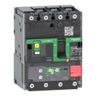 SCHNEIDER ELECTRIC - ComPacT NSXm+Differenzstromschutz, ML 4.1 VIGI 160A 3P 70kA/415V SS-An.